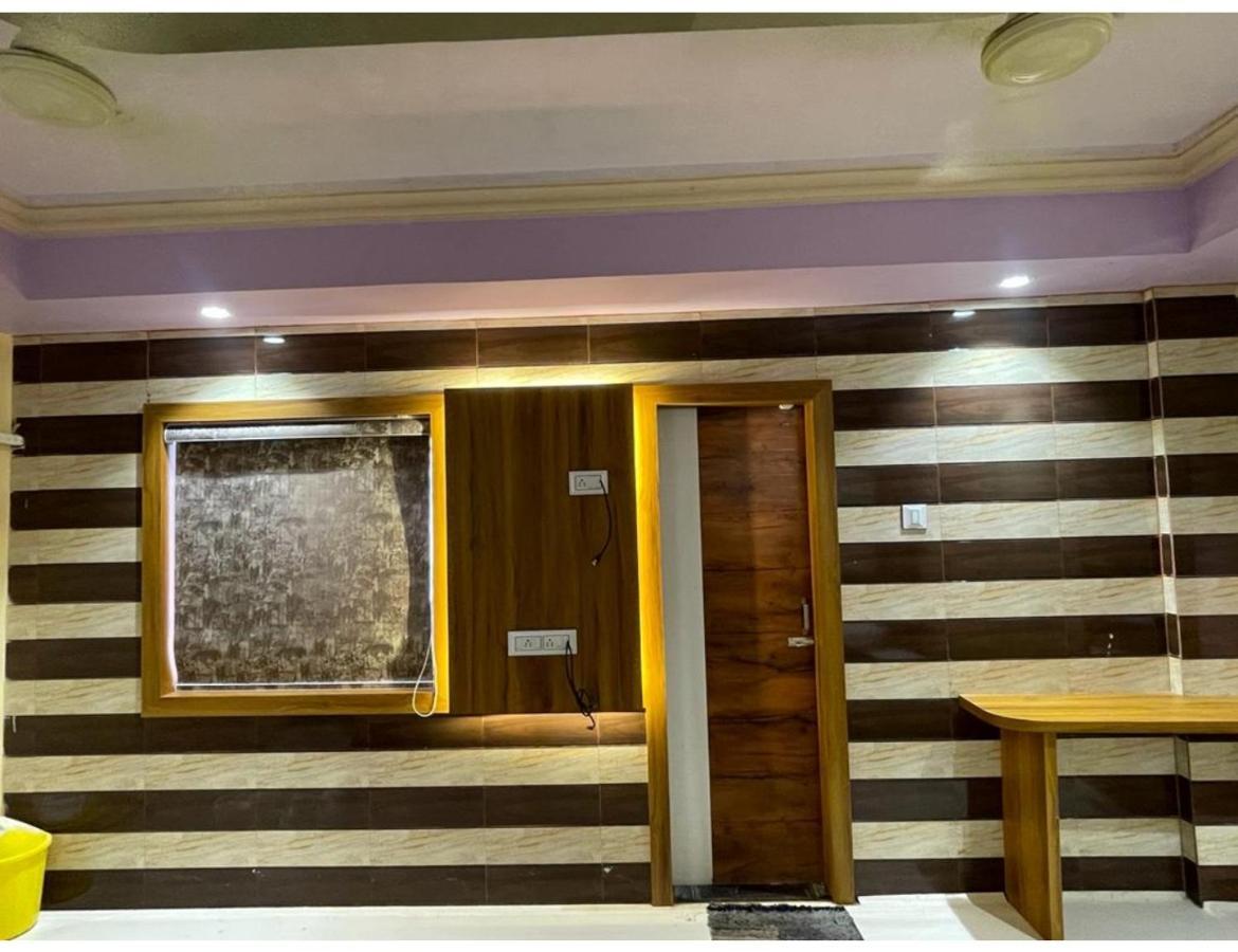 Hotel Sukhnath, Somnāth Esterno foto
